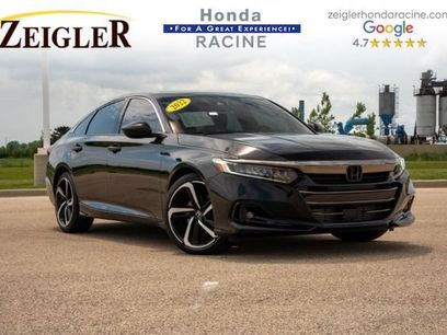 Used 2022 Honda Accord Sport