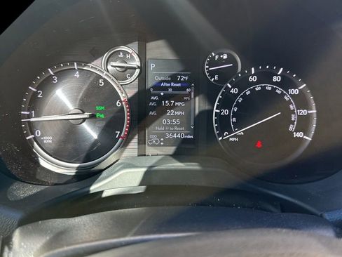 Certified 2020 Lexus GX 460 Luxury w/ Luxury Sport Package image 18