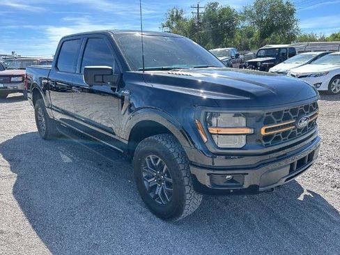 Certified 2024 Ford F150 Tremor w/ Bed Utility Package AWD/4WD image 1