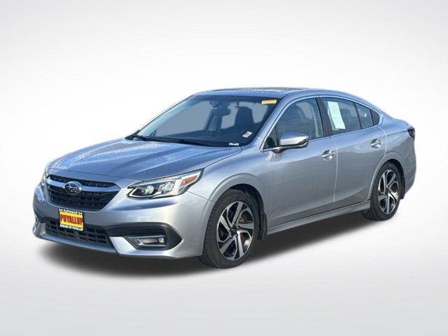 Used 2021 Subaru Legacy Limited AWD/4WD image 4
