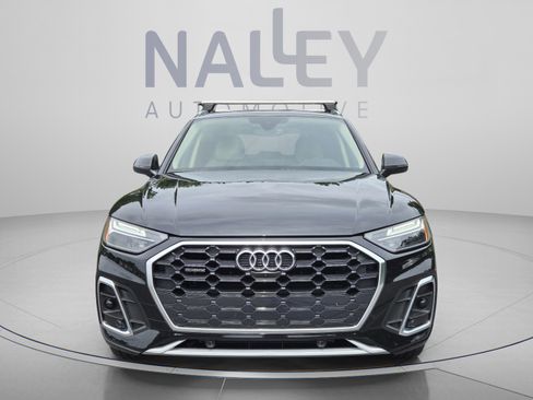 Used 2023 Audi Q5 2.0T Premium Plus w/ Premium Plus Package AWD/4WD image 8
