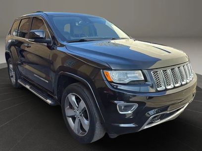 Used 2015 Jeep Grand Cherokee Overland w/ Advanced Technology Group