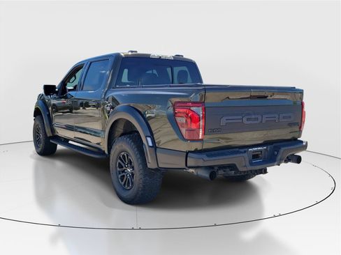 Used 2024 Ford F150 Raptor AWD/4WD image 3