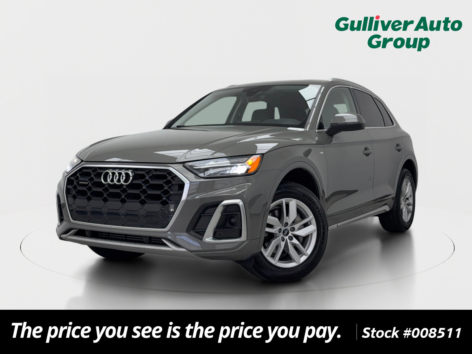 Used 2023 Audi Q5 2.0T Premium w/ Convenience Package AWD/4WD image 1