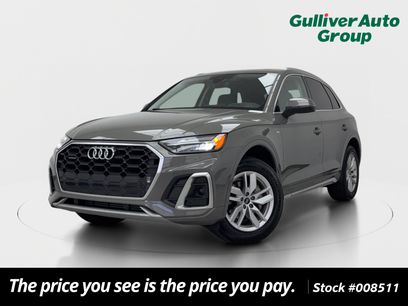 Used 2023 Audi Q5 2.0T Premium w/ Convenience Package