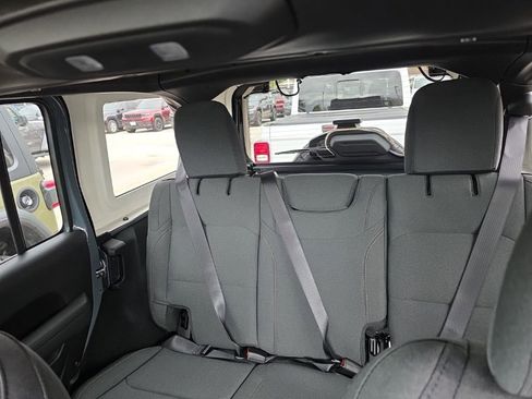 New 2026 Jeep Wrangler Sport image 12