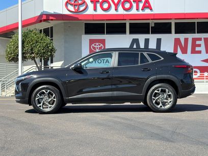 Used 2025 Chevrolet Trax LT