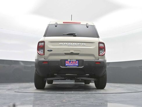 New 2025 Ford Bronco Sport Big Bend image 22