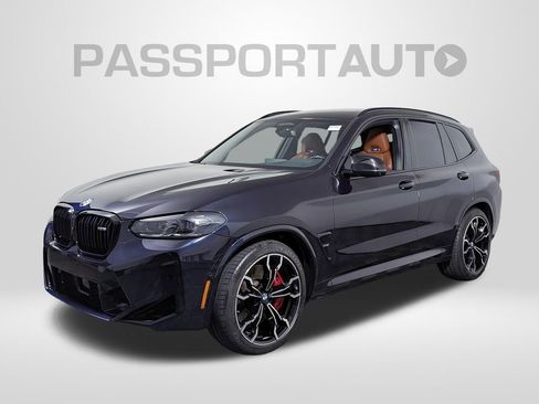 Certified 2024 BMW X3 M w/ Competition Package AWD/4WD image 1