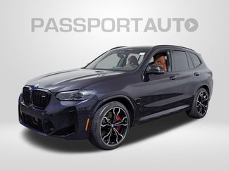 Certified 2024 BMW X3 M w/ Competition Package AWD/4WD video 1