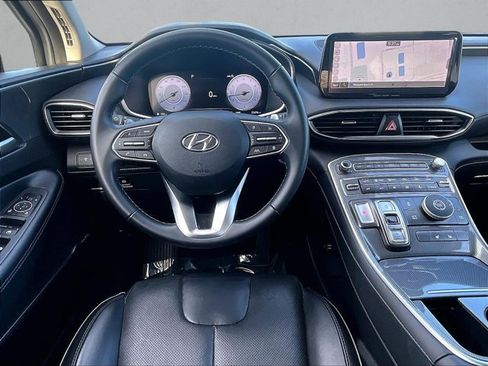 Used 2022 Hyundai Santa Fe SEL w/ Convenience + Premium Package FWD image 7