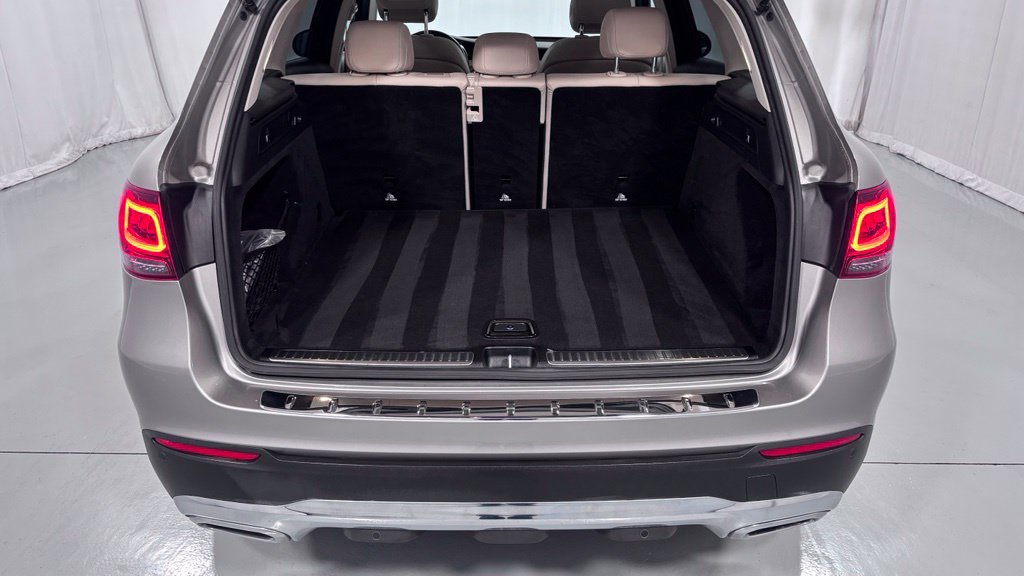 Certified 2021 Mercedes-Benz GLC 300 4MATIC image 28