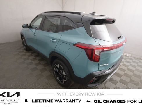 New 2026 Kia Seltos S image 7