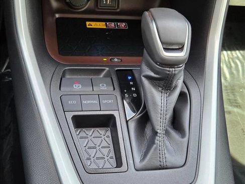 Certified 2025 Toyota RAV4 Limited w/ Advanced Technology Package FWD image 13