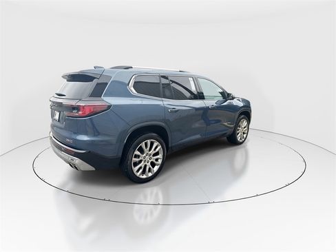 Used 2024 GMC Acadia Denali w/ Super Cruise Package image 8