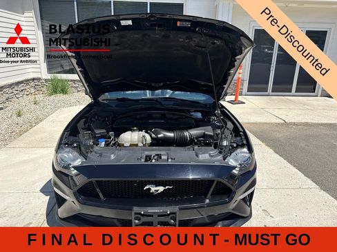 Used 2022 Ford Mustang GT Premium RWD image 38