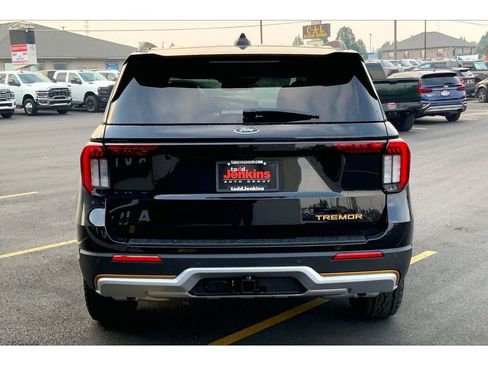 New 2026 Ford Explorer Tremor w/ Tremor Convenience Package AWD/4WD image 4