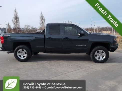 Used 2017 Chevrolet Silverado 1500 LT w/ All Star Edition image 2