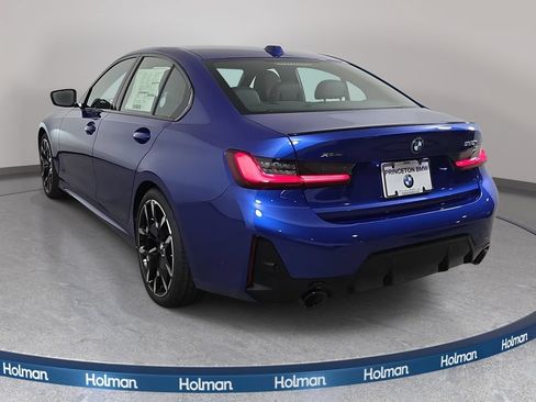 New 2026 BMW 330i xDrive Sedan w/ M Sport Package AWD/4WD image 7