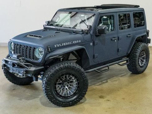 Used 2025 Jeep Wrangler Unlimited Rubicon 392 image 11
