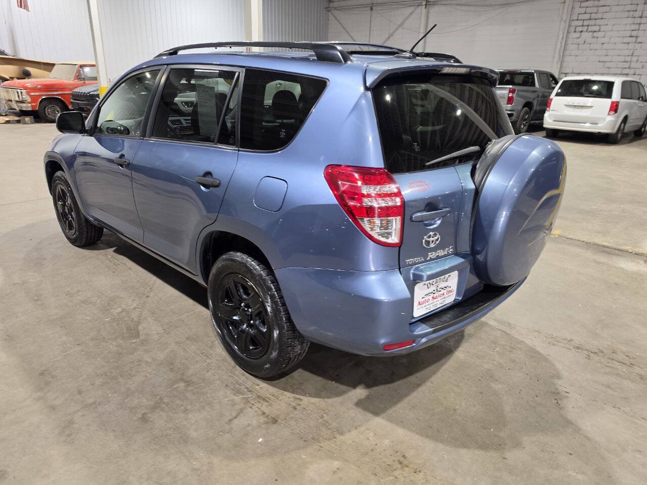 Used 2009 Toyota RAV4 4WD image 8
