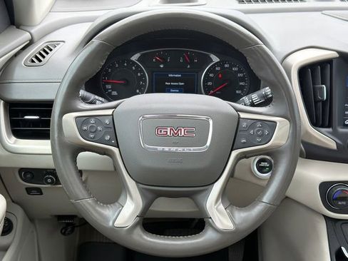 Used 2018 GMC Terrain Denali w/ Comfort Package image 24