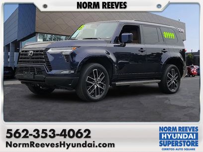 Used 2025 Lexus GX 550