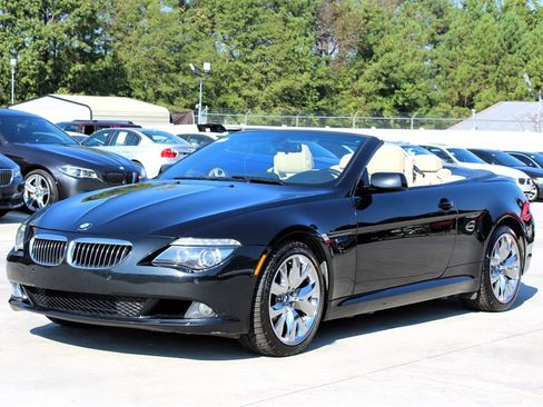 Used 2009 BMW 650i Convertible image 4