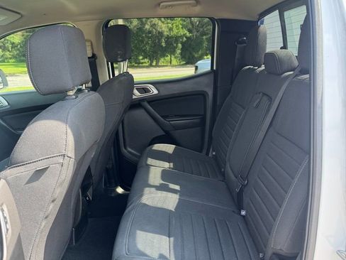 Used 2022 Ford Ranger XLT w/ Equipment Group 302A High AWD/4WD image 11