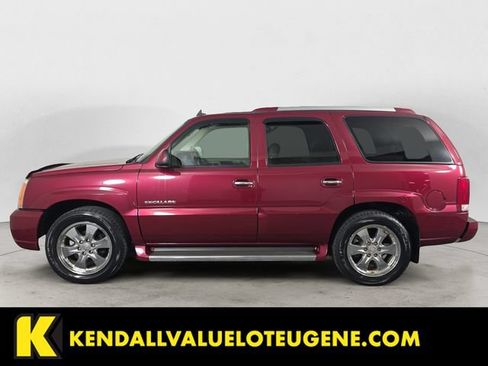 Used 2006 Cadillac Escalade AWD image 8