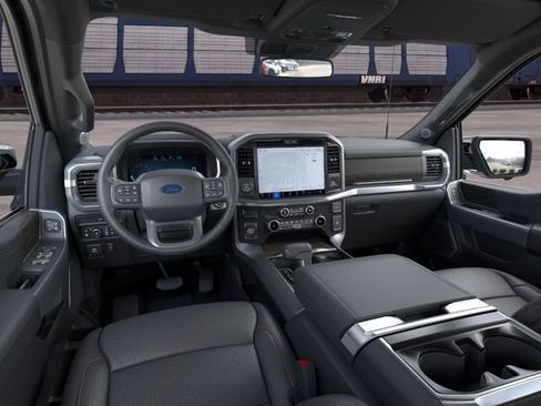 New 2026 Ford F150 Lariat AWD/4WD image 9