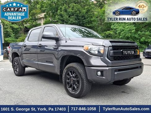 Used 2016 Toyota Tundra TRD Pro AWD/4WD image 1