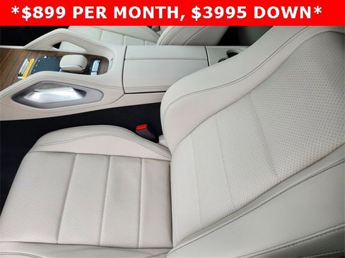 Certified 2025 Mercedes-Benz GLS 450 4MATIC image 8