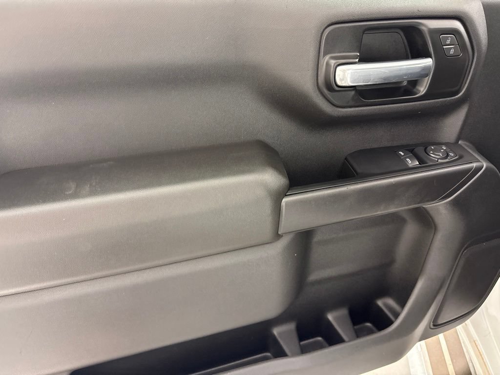 Used 2025 Chevrolet Silverado 1500 W/T RWD image 22