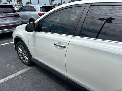 Used 2017 Toyota RAV4 Limited