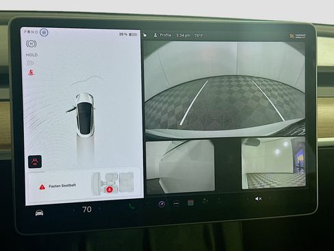 Used 2021 Tesla Model 3 Standard Range Plus RWD image 21