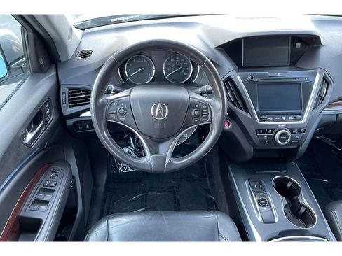 Used 2016 Acura MDX SH-AWD w/ Technology Package image 16