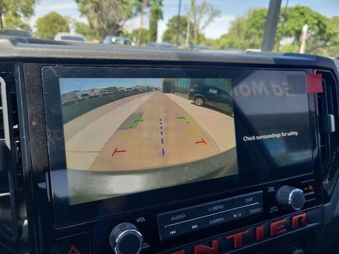 New 2026 Nissan Frontier PRO-4X AWD/4WD image 31