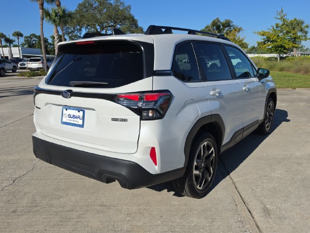 New 2026 Subaru Forester Premium AWD/4WD image 3
