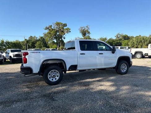 New 2026 Chevrolet Silverado 3500 W/T AWD/4WD image 14