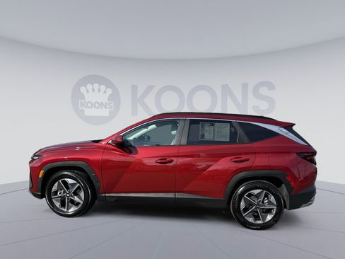 Certified 2025 Hyundai Tucson SEL image 2