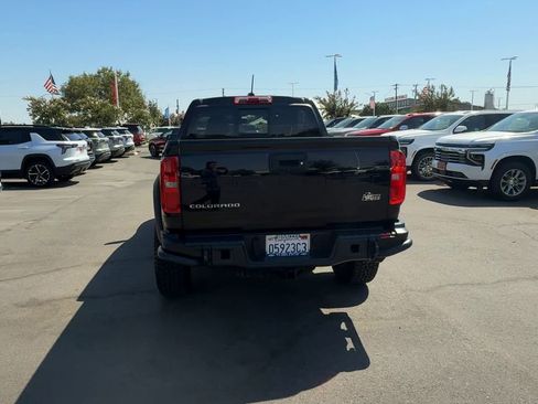 Used 2021 Chevrolet Colorado ZR2 w/ Colorado ZR2 Bison Edition image 6