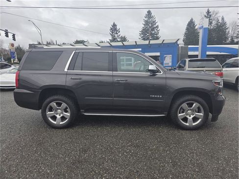 Used 2017 Chevrolet Tahoe Premier image 1