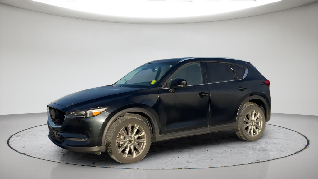 Used 2021 MAZDA CX-5 Grand Touring w/ GT Premium Package AWD/4WD image 12