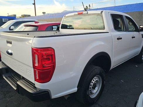 Used 2021 Ford Ranger XL w/ Equipment Group 101A High image 2