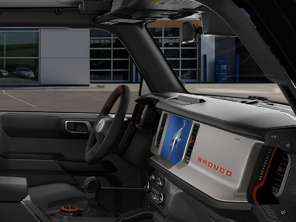 New 2026 Ford Bronco Raptor w/ Interior Carbon Fiber Pack AWD/4WD image 12