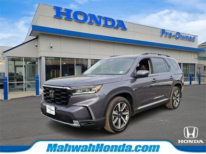Used 2023 Honda Pilot Elite