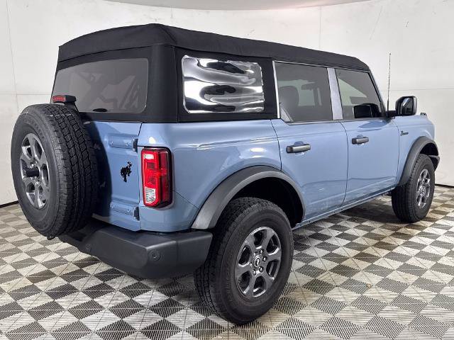 Certified 2025 Ford Bronco Big Bend AWD/4WD image 4