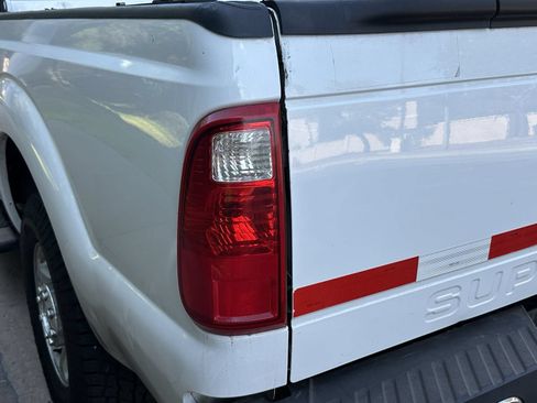 Used 2013 Ford F250 XLT w/ XLT Interior Pkg RWD image 44