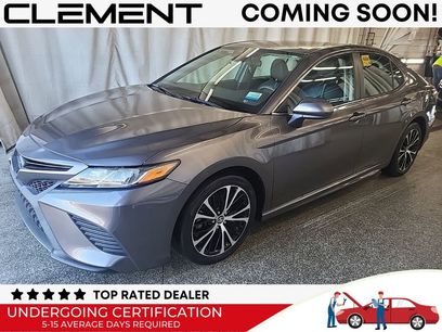 Used 2019 Toyota Camry SE